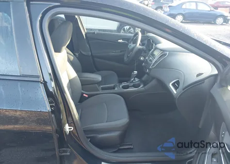 2019 Chevrolet Cruze Lt from USA, damaged, VIN 1G1BE5SM1K7132422